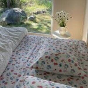 Djerf Avenue Summer Berries Single Duvet cover